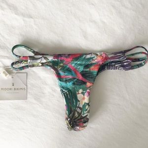 Midori Bikinis lahaina “Lily” bottom
